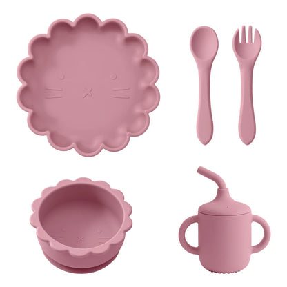 Feeding Plate Sets