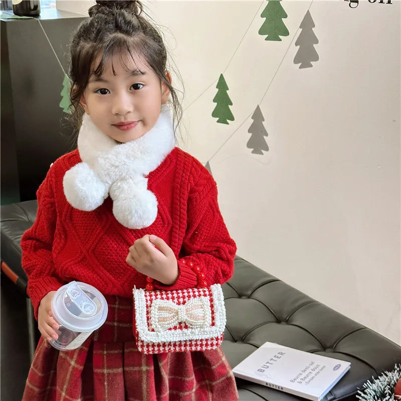 Bowknot Crossbody Bags