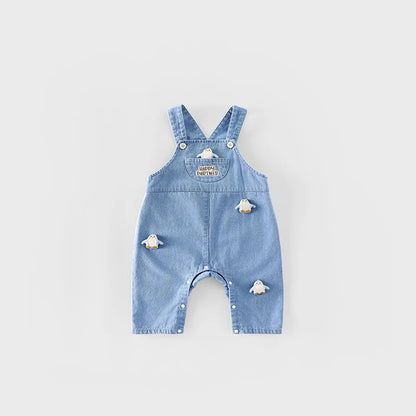 Penguin Duck Toddler Tops
