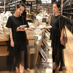 Summer Maternity Dress