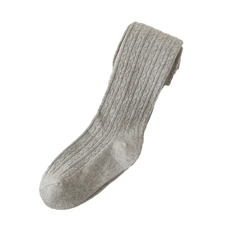 Elastic Waist Lolita Socks Tights