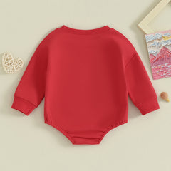 Long Sleeve Baby Outfit