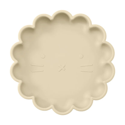 Waterproof Washable Kids Dining Plate - PAMU8