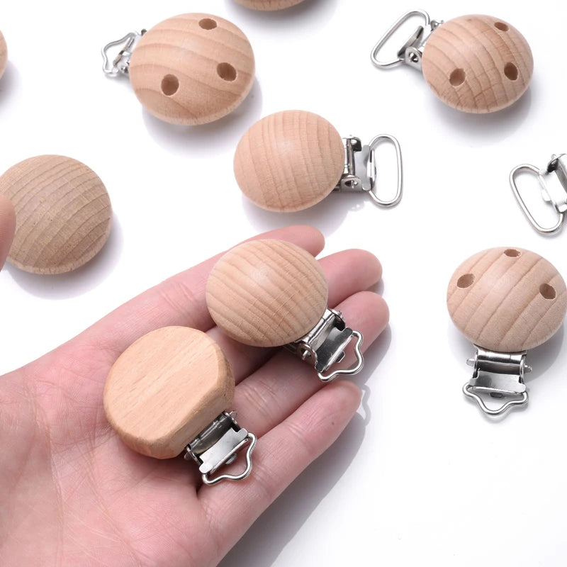 Metal Teething Diy Dummy Clip Chains - PAMU8