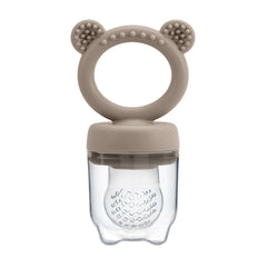Baby Fruit Feeder Pacifier, Teething Food Nibbler