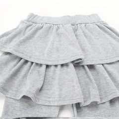 Spring Autumn girls leggings