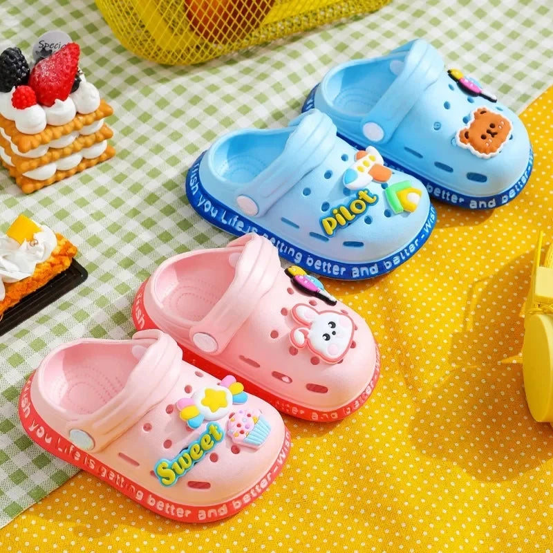 Baby Breathable Summer Shoes
