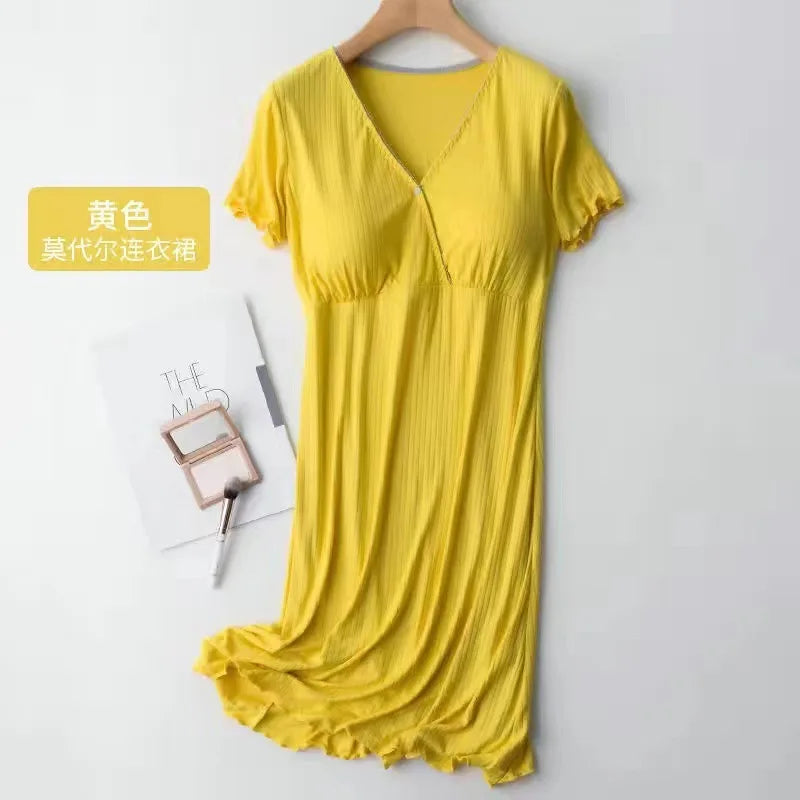 Summer Mom Sleepwear