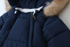 Cozy Newborn Boy Girl Outfit