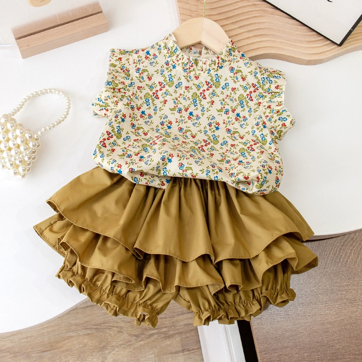 Fashionable Kids Outfit
