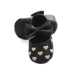Non-Slip Hook & Loop Infant Boots