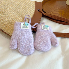 Baby Warm Mittens