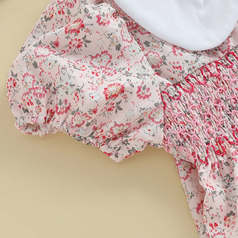 Doll Collar baby Outfit