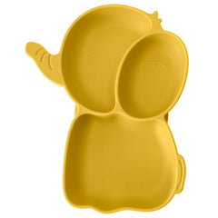 Silicone Baby Feeding Plate, Toddler Dining Dish