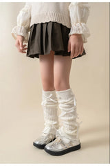 Leg Warmers Socks For Girl Kids
