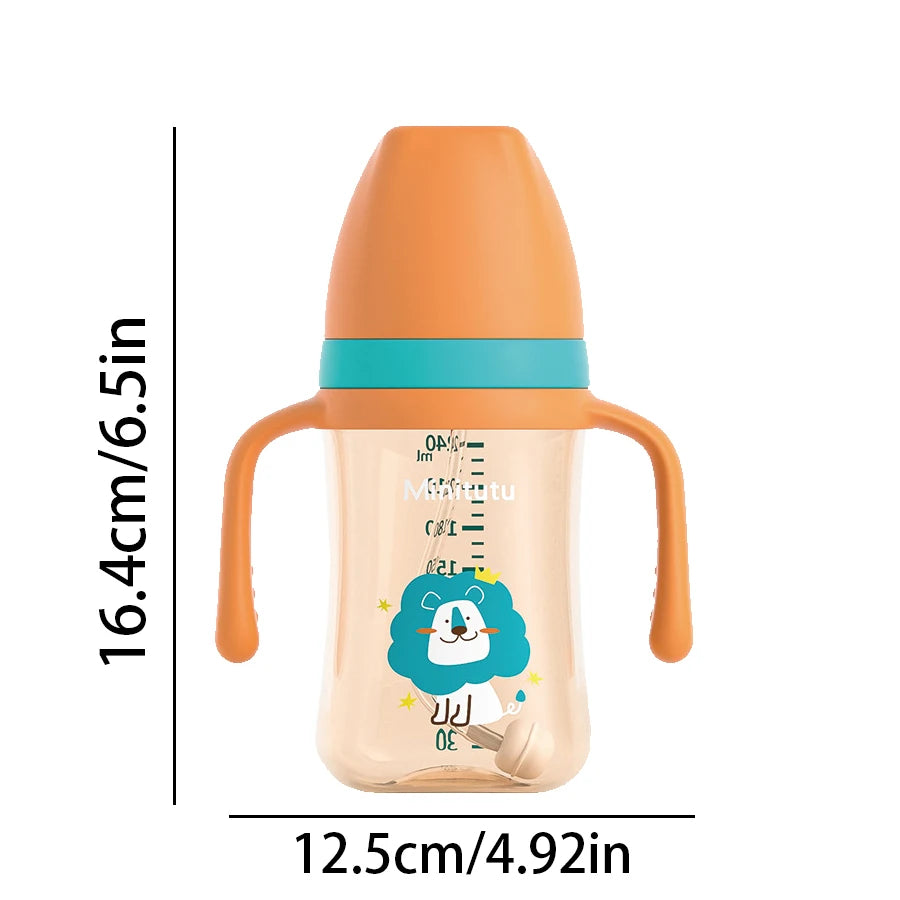 Student straw cup