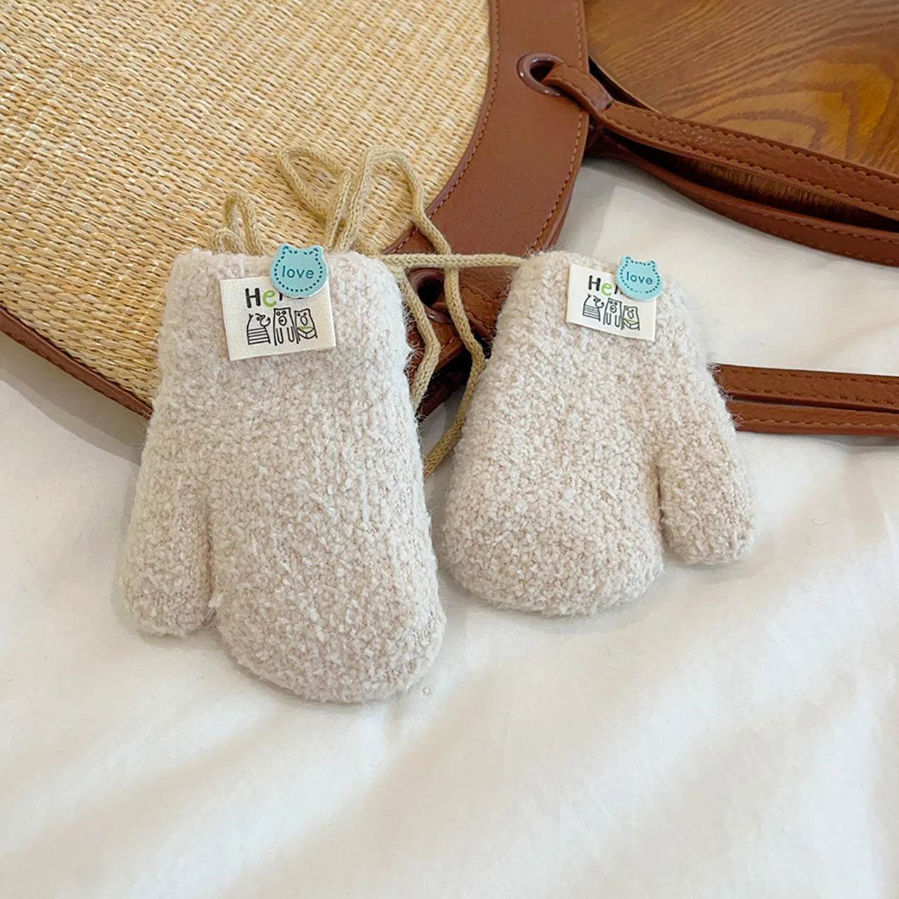 Baby Warm Mittens