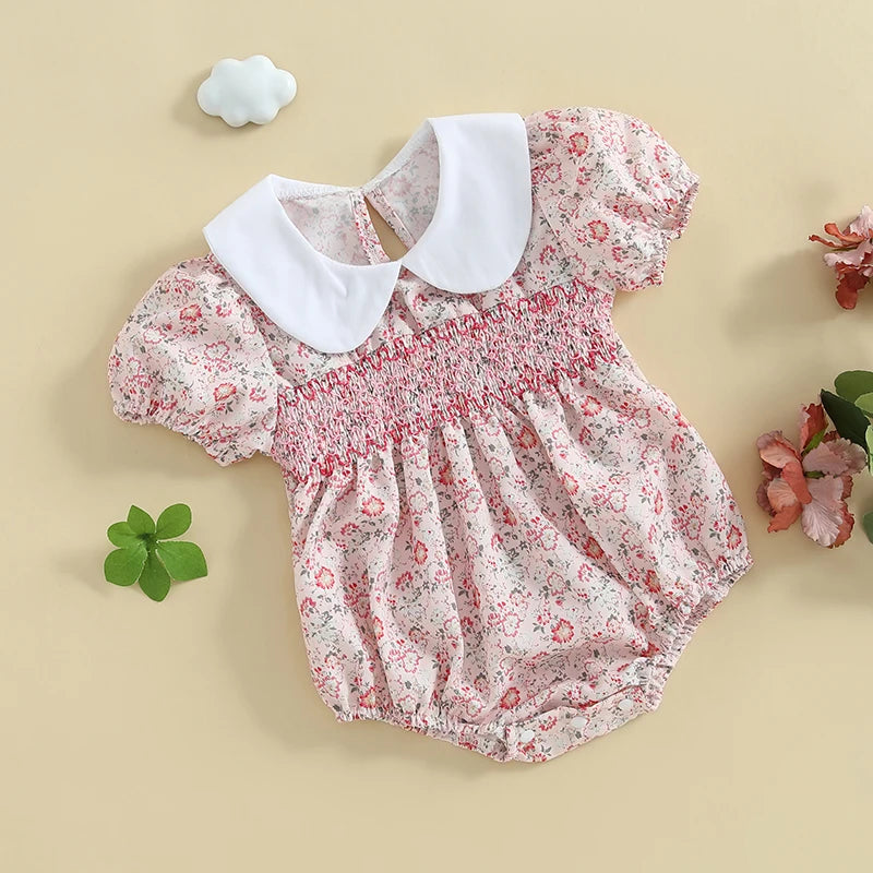 Doll Collar baby Outfit