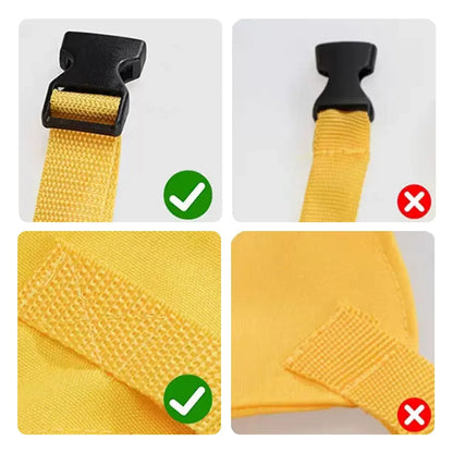 Baby Dining Chair Seat Belt