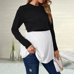 Maternity Nursing Tops, Breastfeeding Shirts