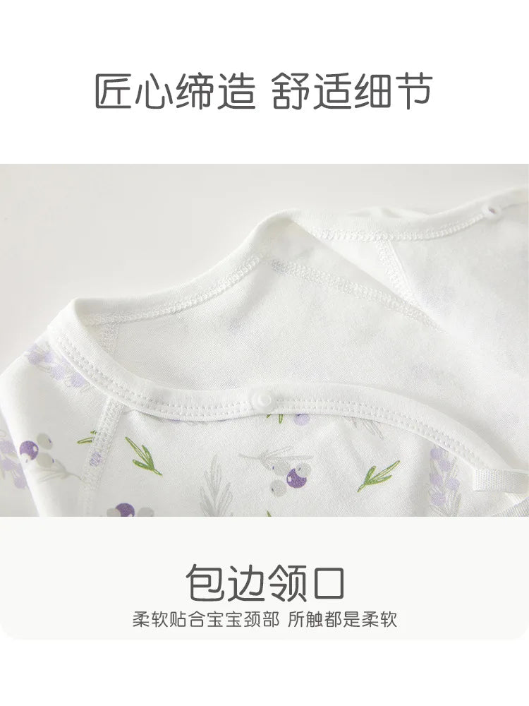 Soft Cotton Newborn Baby Jacket