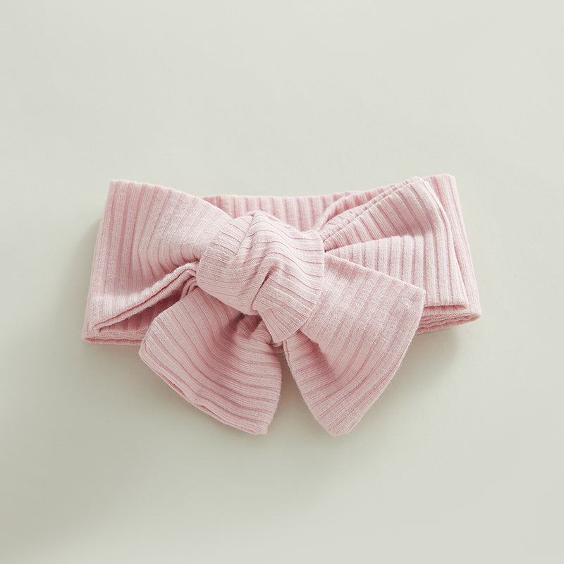 Tie-Up Strap Baby Outfit
