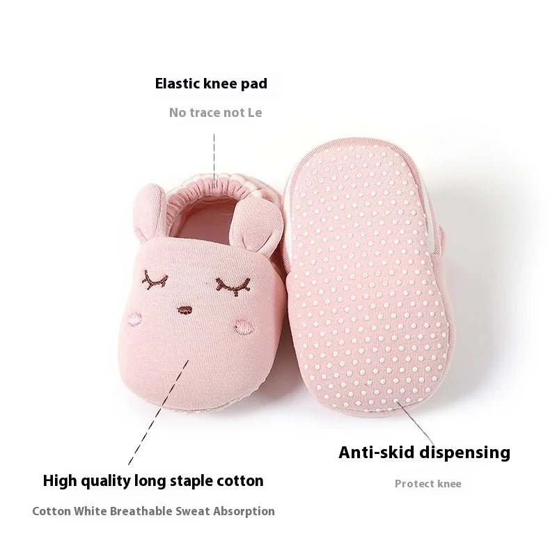 Infant Learning Walking Socks Shoes