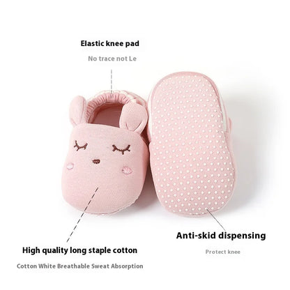 Infant Learning Walking Socks Shoes