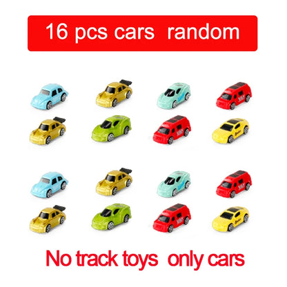 Electric Rail Car Toys