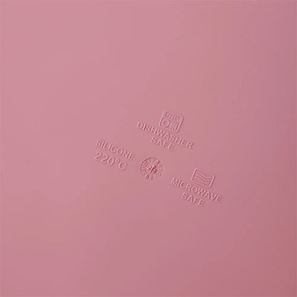 1PCS Silicone Baby Feeding Mat
