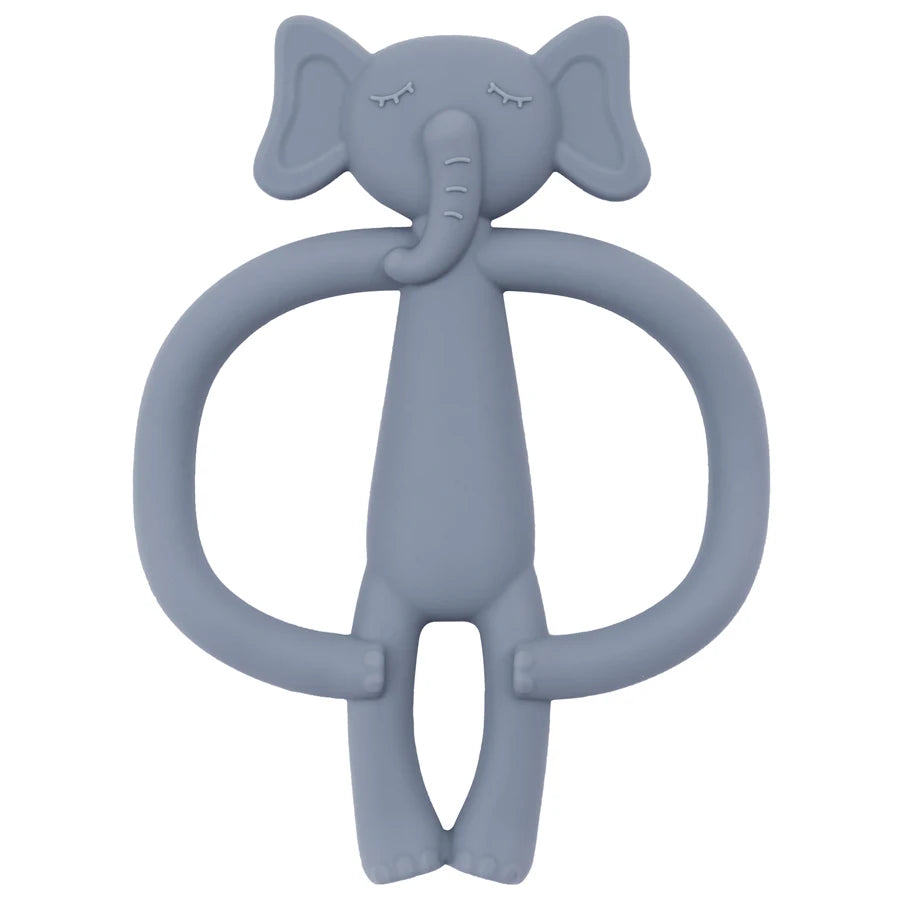 Animals Shape Silicone Teething Toy