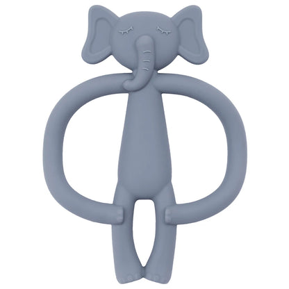 Animals Shape Silicone Teething Toy
