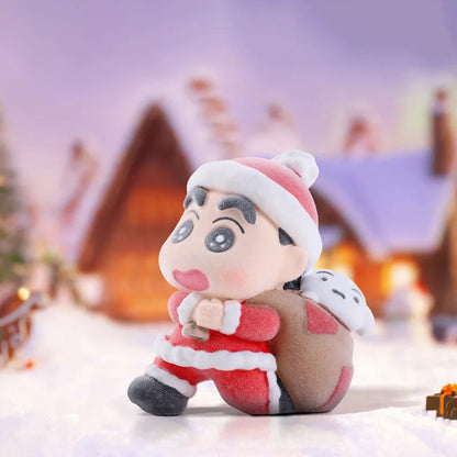 Christmas Flocking Kawaii Collectable Doll