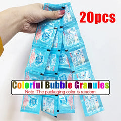 Bubble Gun Rocket Bubbles Machine