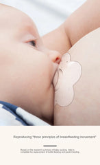 Silicone Nipple Shields for Breastfeeding