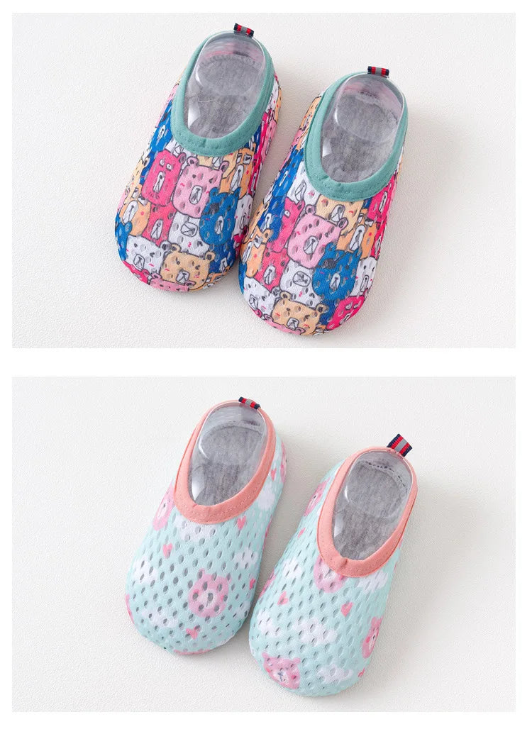 Sport Sneakers Beach Socks