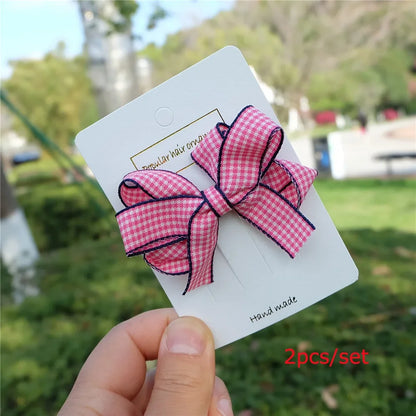 Cute Cartoon Ribbon Set