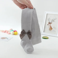Girls Soft Cotton Breathable Leggings