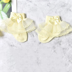 Baby Cotton Toddlers Floor Socks