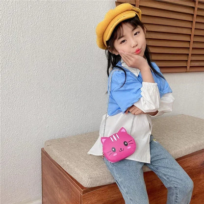 Cat Shoulder Bag