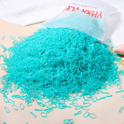 Colourful Rubber Band