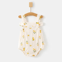 Newborn Sling Top Baby Outfit