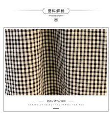 New Maternity Plaid Dresses