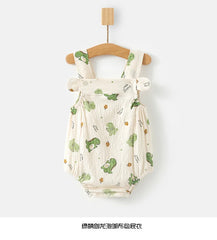 Newborn Sling Top Baby Outfit