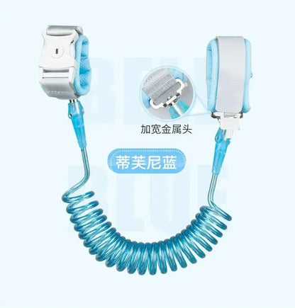 Adjustable Wrist Safety Rope
