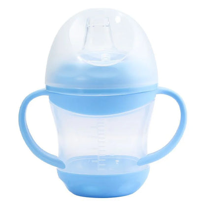 Ultra-wide baby drinking cup