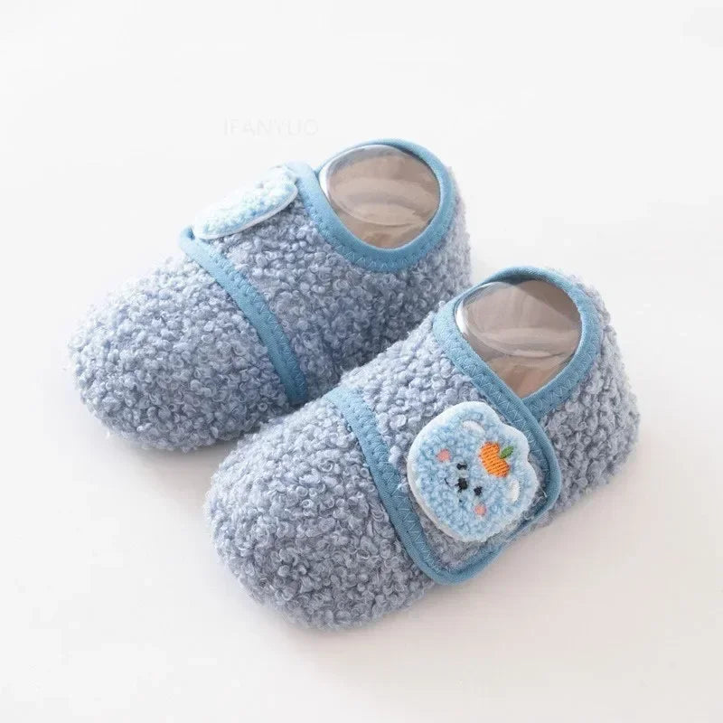 0-5Y Baby Non Slip Floor Socks