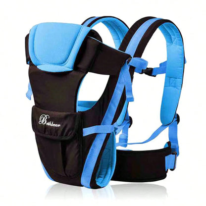 Easily Adjustable Baby Carrier