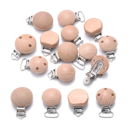 Metal Teething Diy Dummy Clip Chains - PAMU8