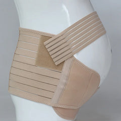 Maternity Support Belt, 3-Piece Pregnancy Belly Band